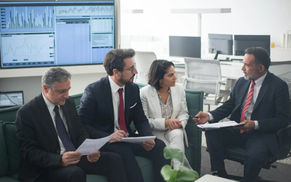 Smart investment strategies