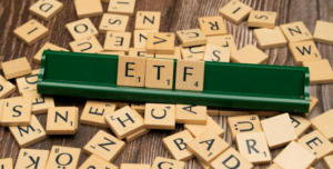 investment types : ETFs
