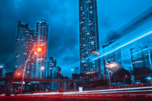 Smart cities investment strategies