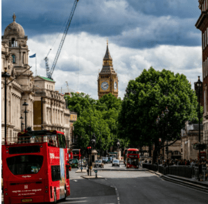 Investment in UK property