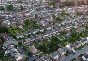 Social housing in UK