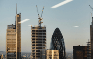 Commercial property investment