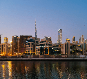 Dubai property investment