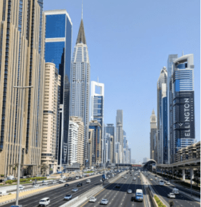 Dubai property 