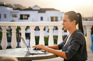 digital nomad property investment