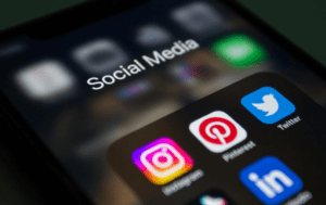 Social media apps