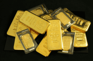 Gold stocks