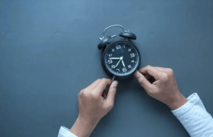 time risking