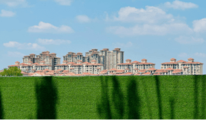 Green real estate