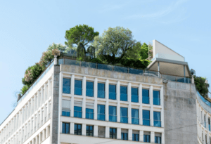 Green real estate