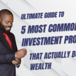 investment products