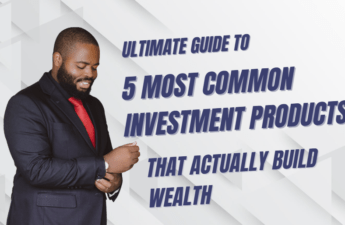 investment products