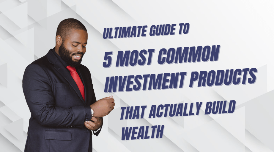 investment products