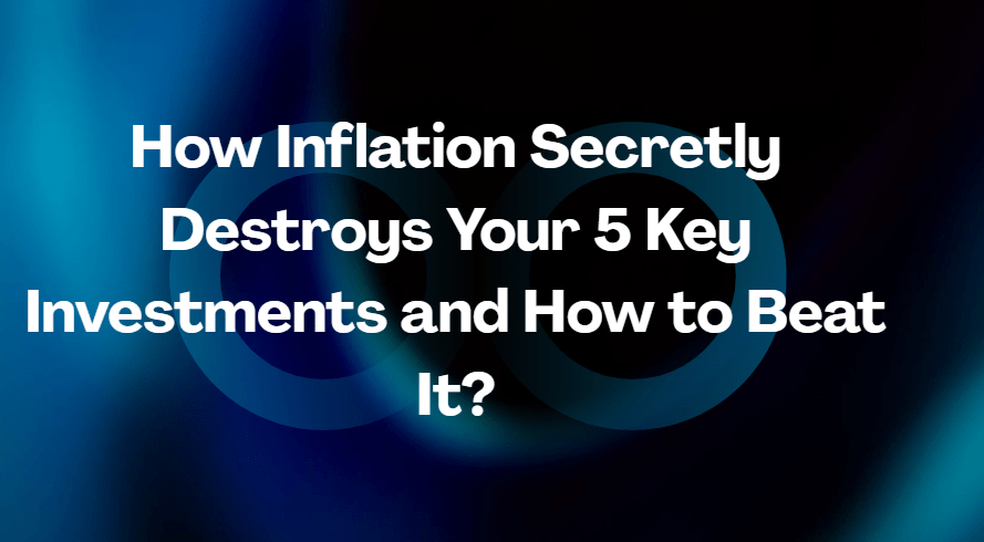 inflation impact on investment