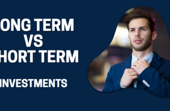 short term vs long term investments