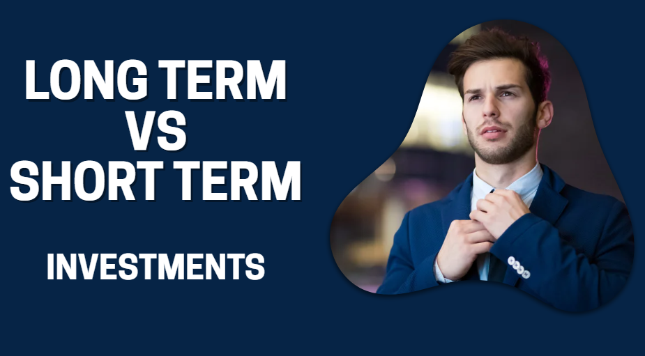 short term vs long term investments