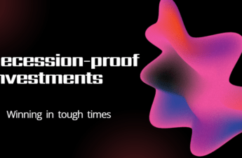 Recession-proof investments: Winning in tough times