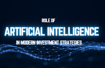 Role of AI in modern investments