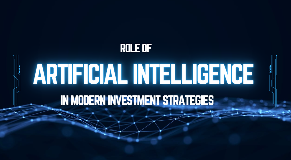 Role of AI in modern investments