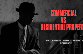 Commercial Vs Residential Property