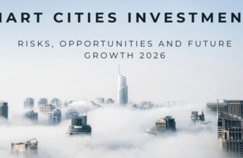 Smart cities investments