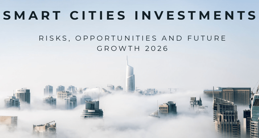 Smart cities investments