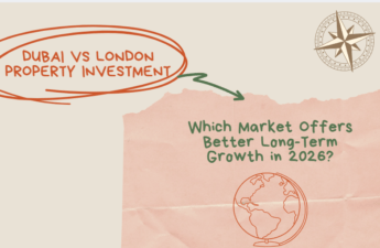 Dubai vs London property investment