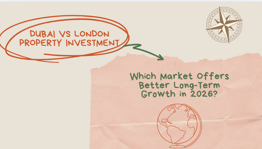 Dubai vs London property investment