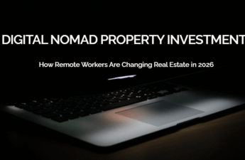 Digital nomads property investment