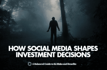 Impacts of social media on investment