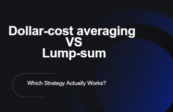 Dollar-cost averaging VS Lu,p-sum