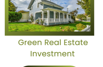 Green real estate investments
