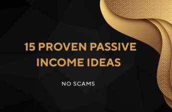15 proven passive income ideas