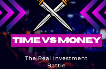 Time VS Money
