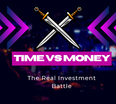 Time VS Money