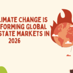 climate change impacts on real state