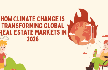 climate change impacts on real state